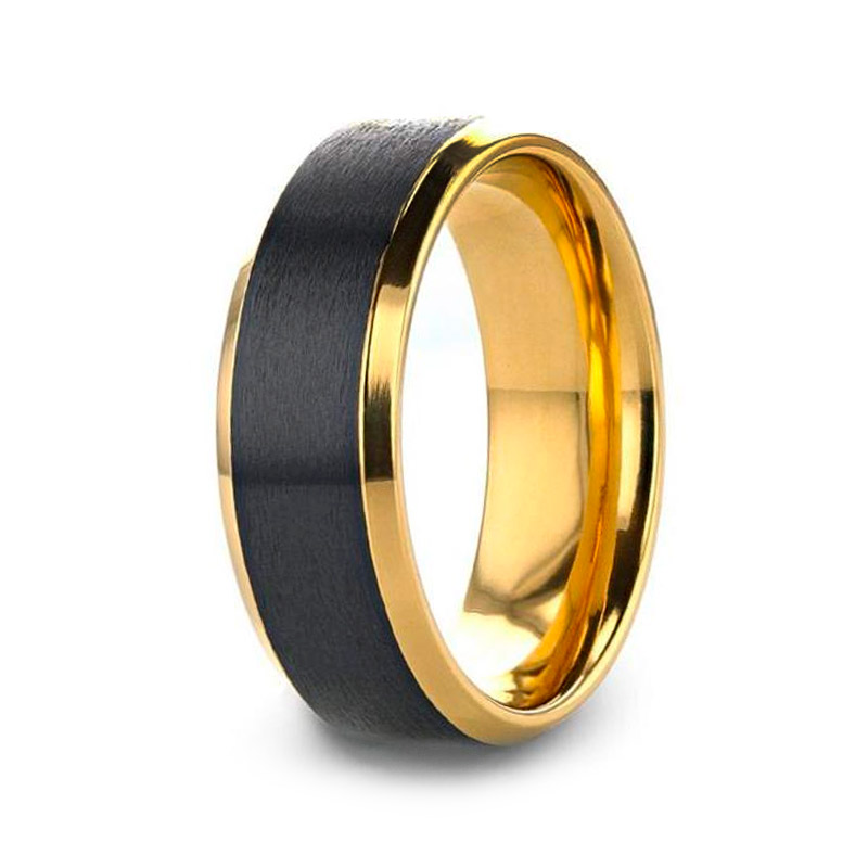 The Genesis | Special & Timeless Men's Wedding Bands