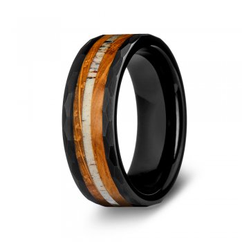 personalized men's wedding bands